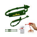 Tomcat Cable Strap - Green